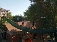  بالصور: سرية كشاف النادي الاسلامي بيافا تُنظم رحلة ترفيهية الى شمال البلاد